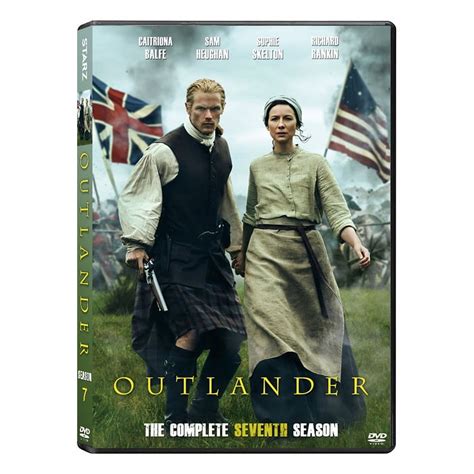 outlander s07e12 pdvd|Outlander Season 7 DVD.